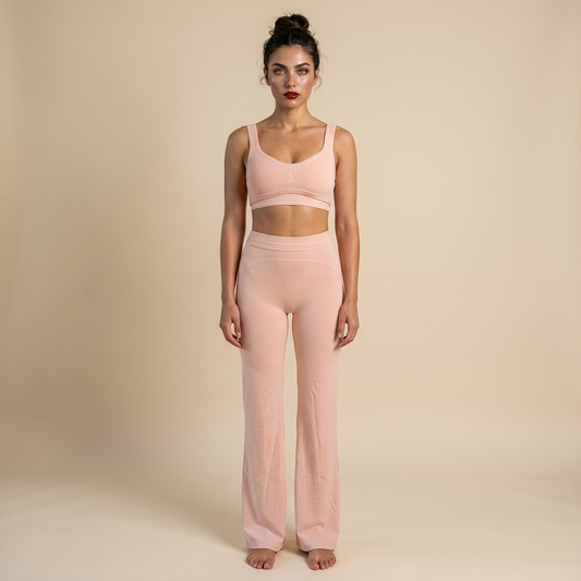 Pink Aura Sculpt Flare Set