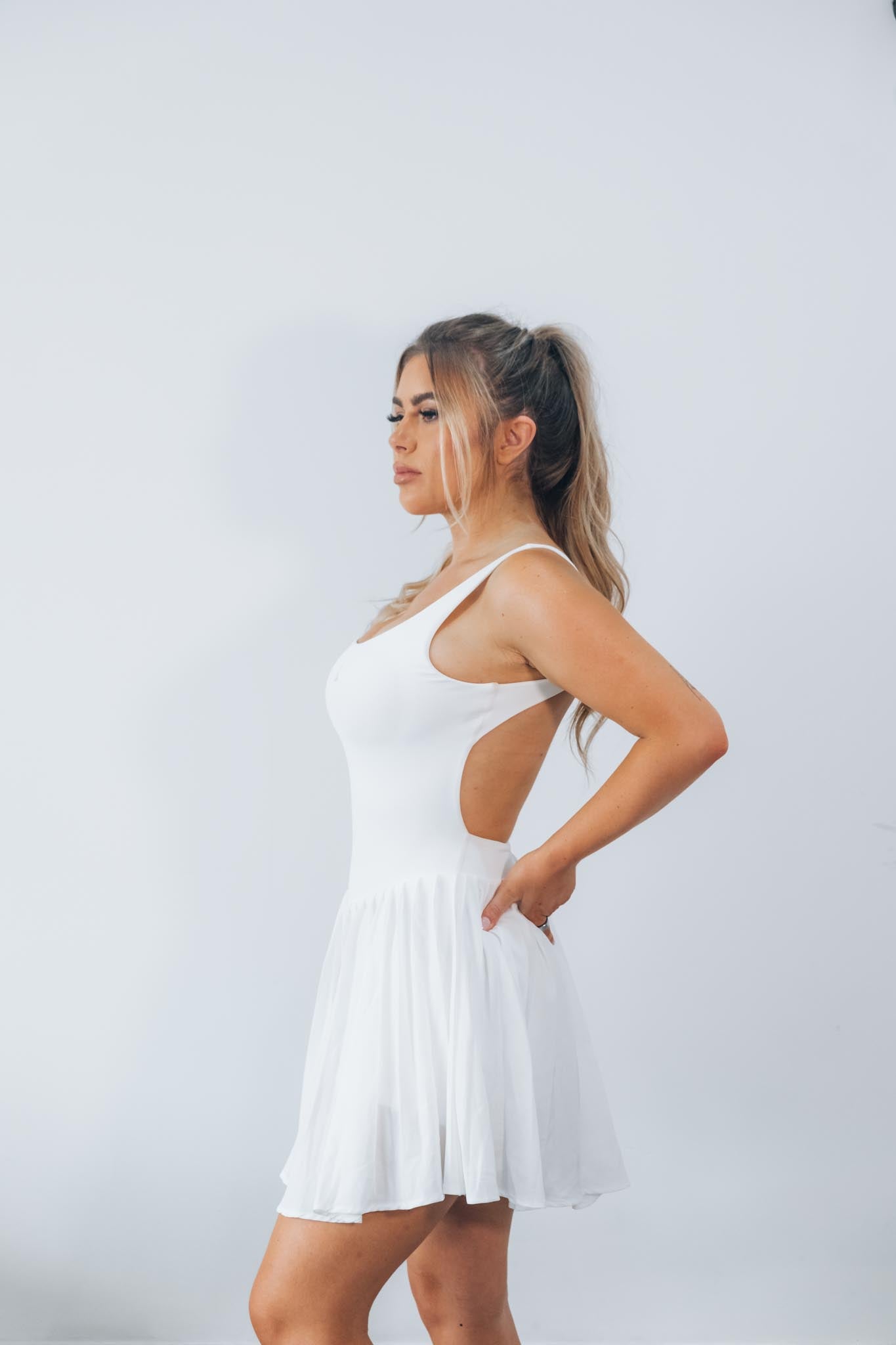 Paria Aura Dress