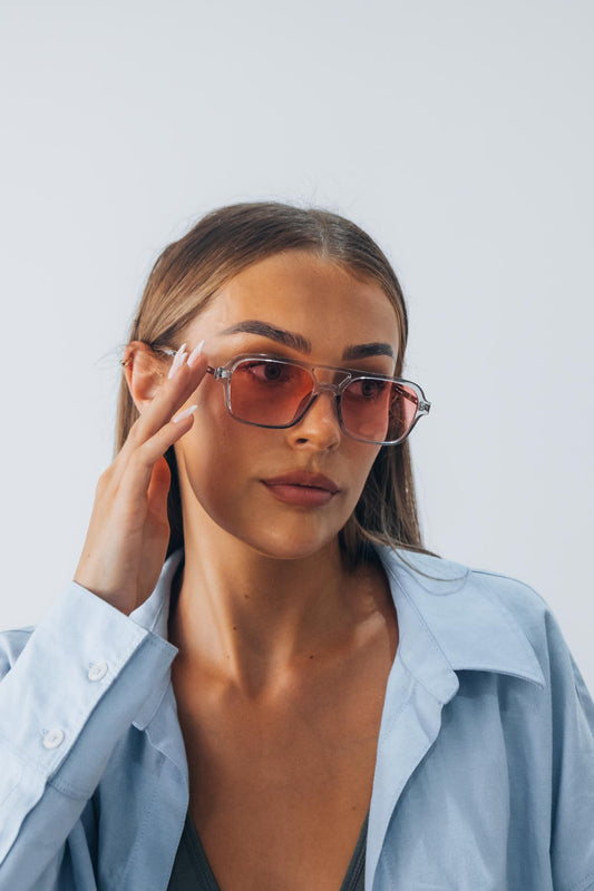 Blush Vision Sunglasses