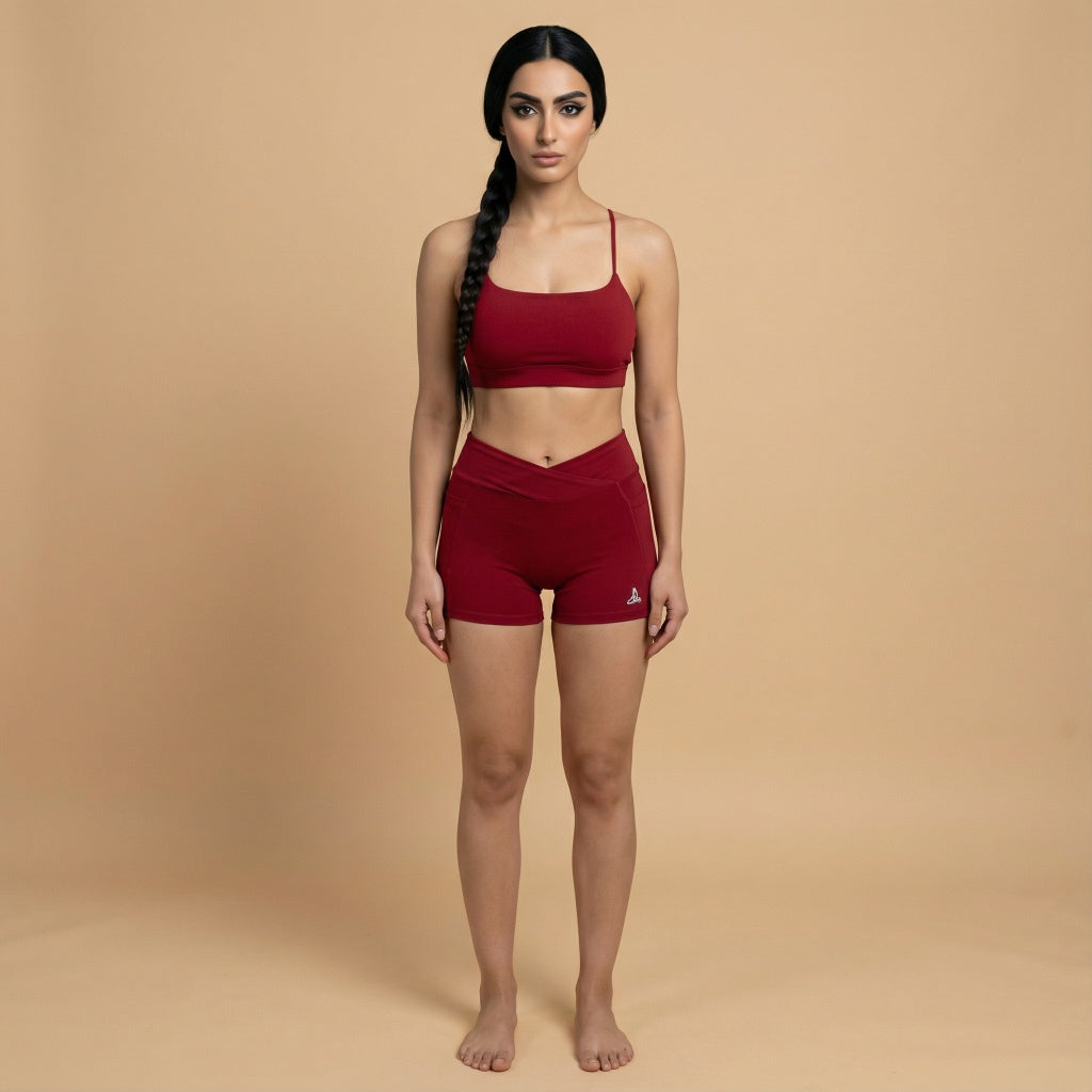 Scarlet Sculpt Set - Red