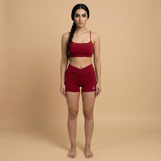 Scarlet Sculpt Set - Red