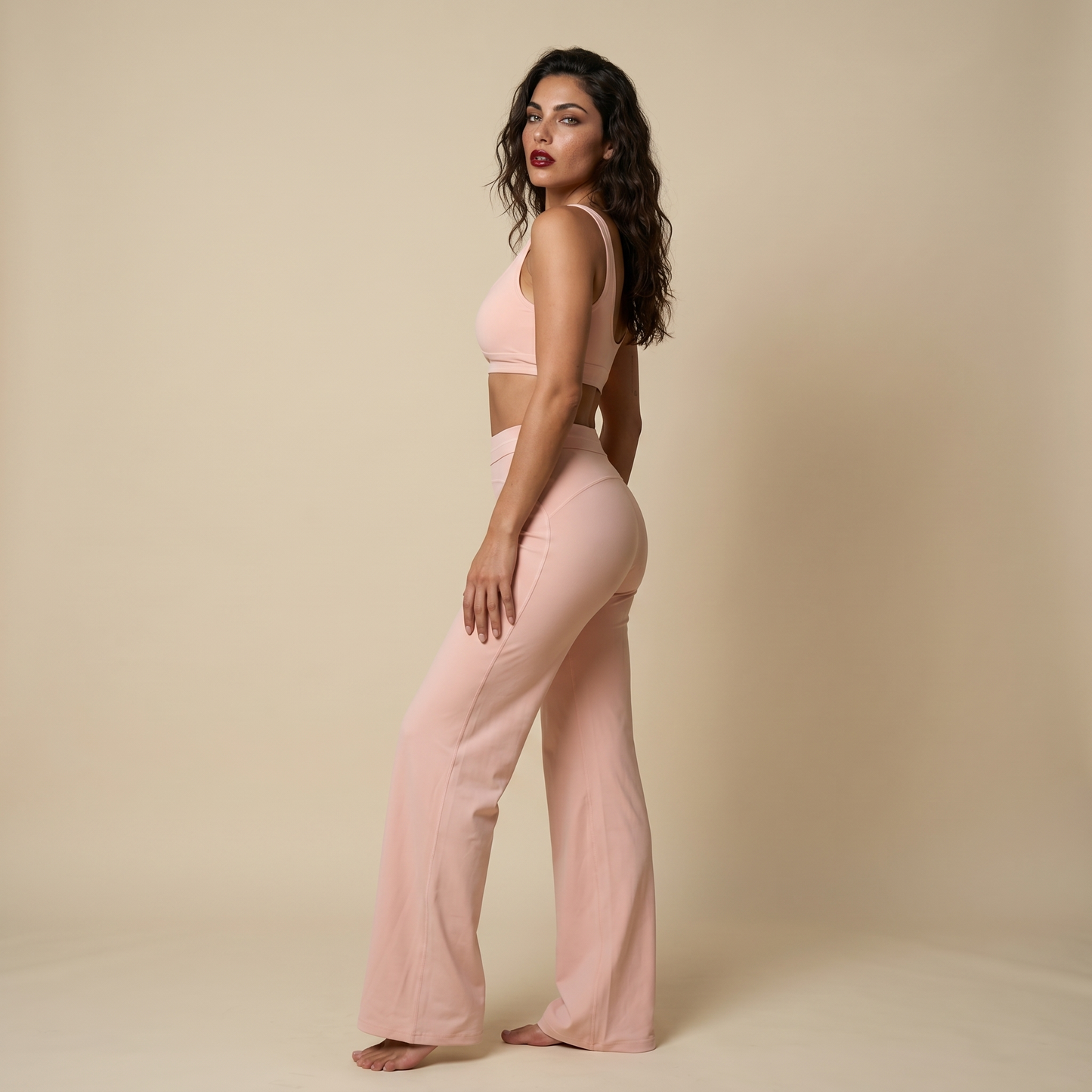 Pink Aura Sculpt Flare Set