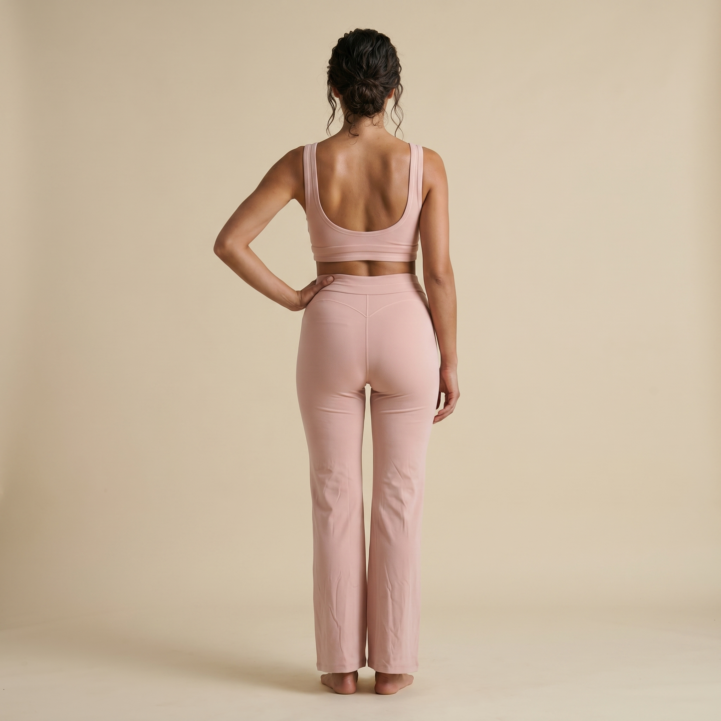 Pink Aura Sculpt Flare Set