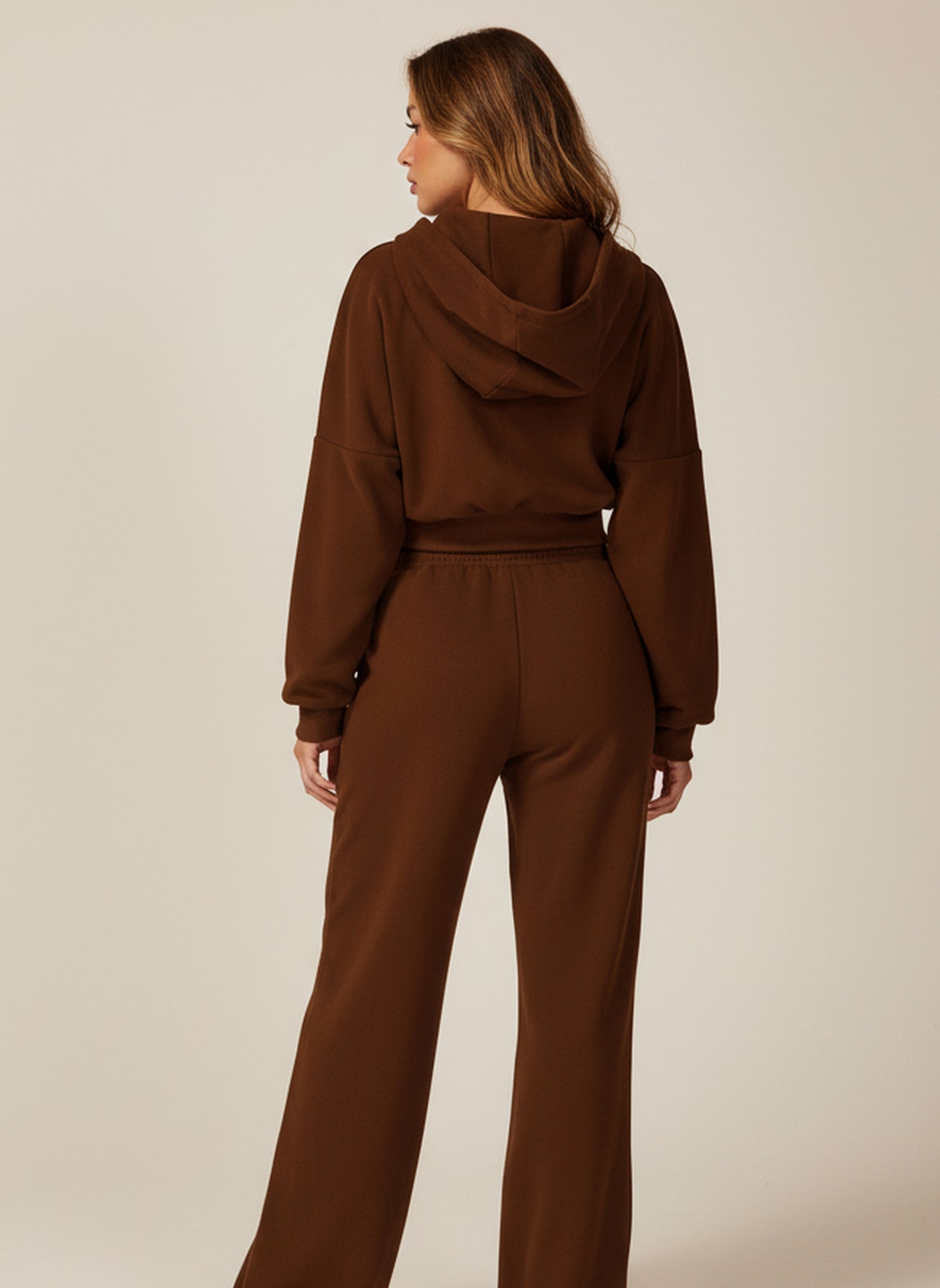 Cocoa Luxe Lounge Set