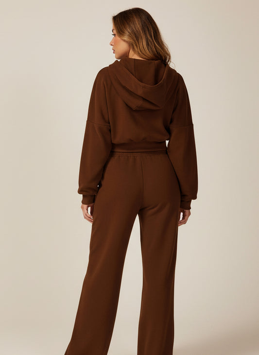 Cocoa Luxe Lounge Set